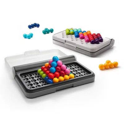 SmartGames - IQ Puzzler Pro (120 opdrachten + 48 extra on line)