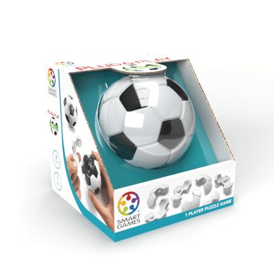 SmartGames - Plug & Play Ball