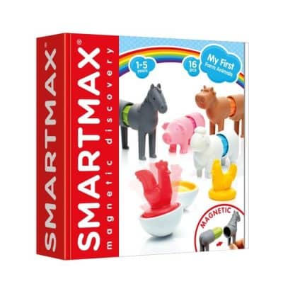 SmartMax - My First - Farm Animals