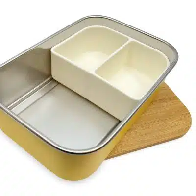 Smikkels - Silicone lunchbox devider - 900ml