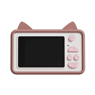 The Zoofamily - Zoo Friends - The Cat