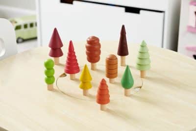 Tickit - Seizoensgebonden Bosbomen