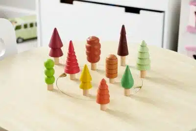 Tickit - Seizoensgebonden Bosbomen