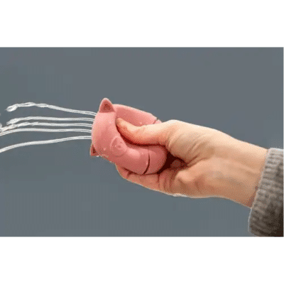 Tickit - Silisoft Dierlijke Waterspuiters - Aarde Kleuren