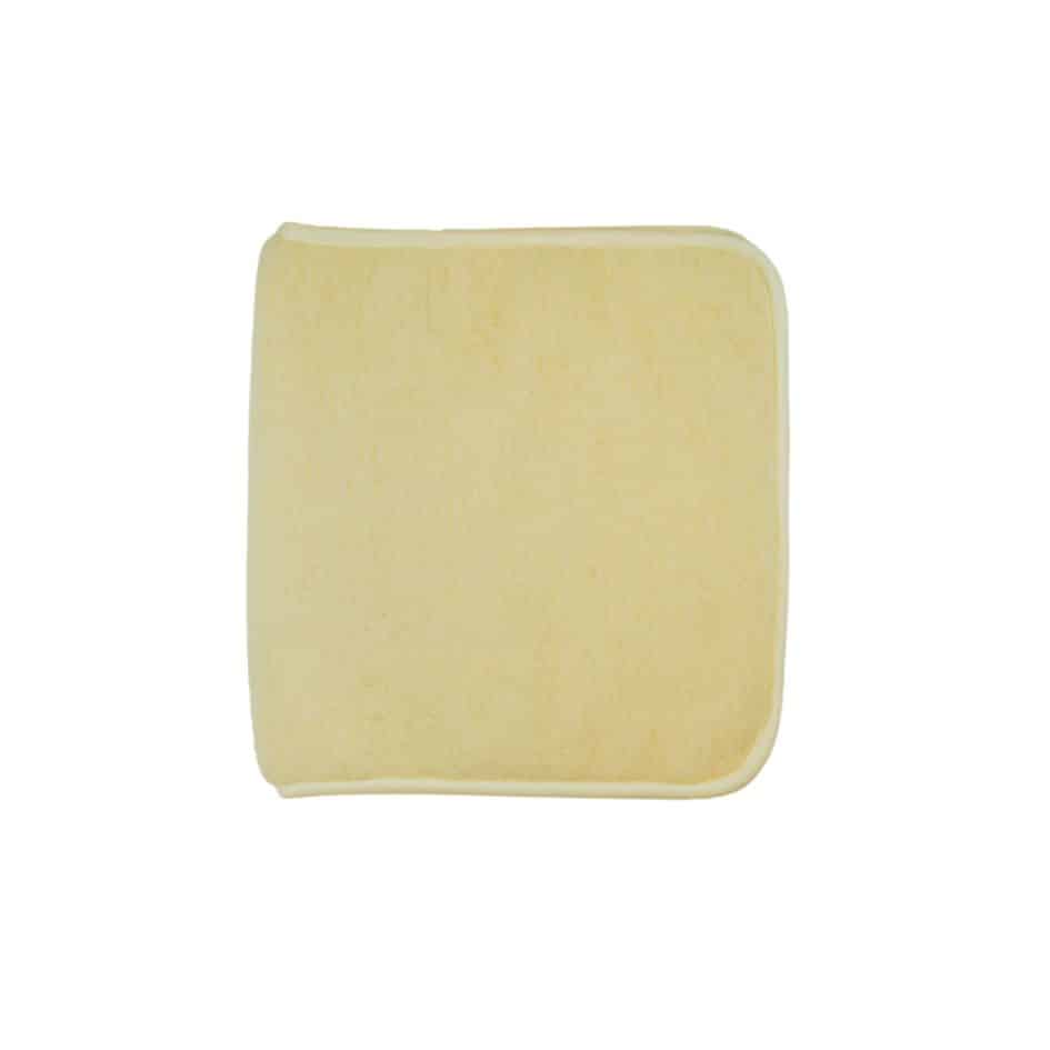 We Are Wovens - Wollen Onderlegger Ledikant - Flath White