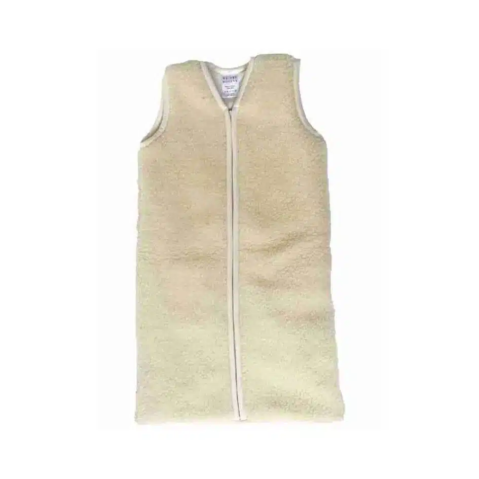 We Are Wovens - Wollen Slaapzak - 12/24 maand - Flath With