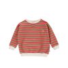 Your Wishes - Stripe French Knit - Sweater
