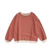 Your Wishes - Stripe French Knit - Sweater Mom