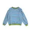 Your Wishes - Stripe French Knit - Sweater Mom - French Blue
