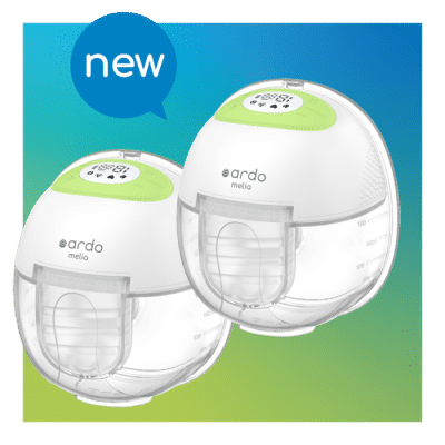 Ardo - Melia Wearable - Dubbel