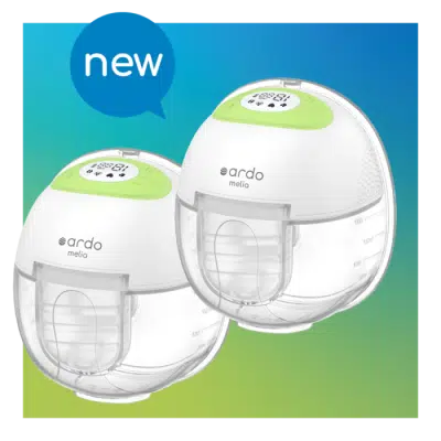 Ardo - Melia Wearable - Dubbel