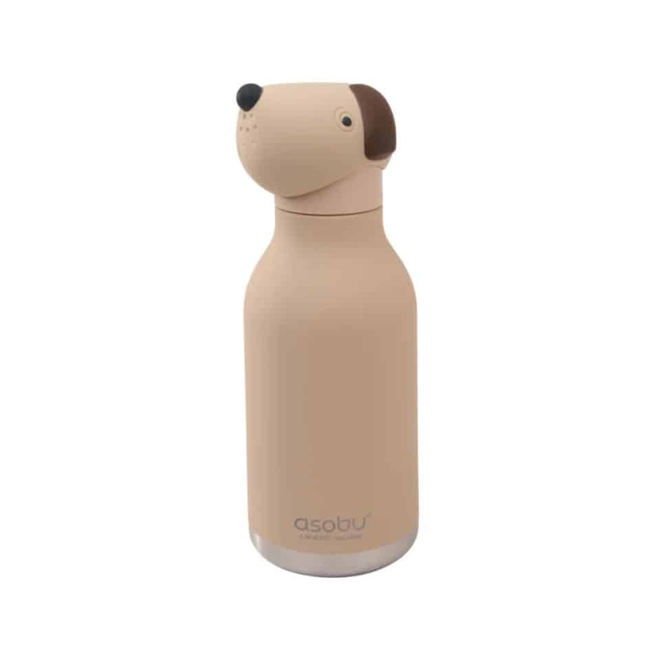 Asobu - Bestie Bottle - Beige Dog