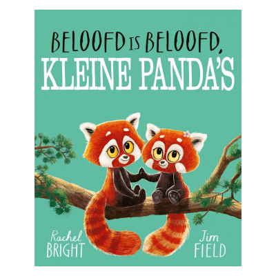 Beloofd is beloofd, kleine panda's