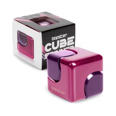 Bopster - Cube Spinner - Diverse kleuren