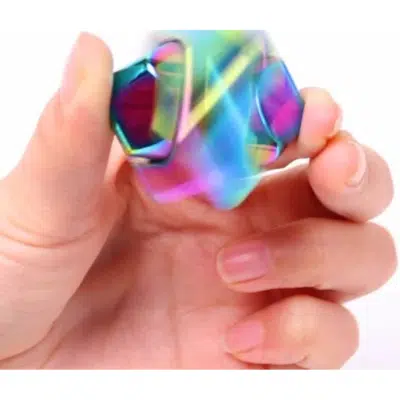 Bopster - Cube Spinner - Diverse kleuren