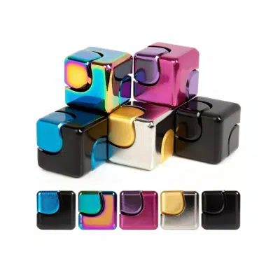 Bopster - Cube Spinner - Diverse kleuren