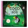Coco in het bos - flapjesboek