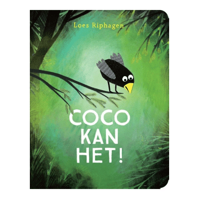 Coco kan het! (kartonboek)