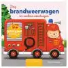 Dag brandweerwagen en andere voertuigen (geluidenboekje)