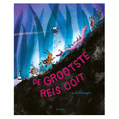 De grootste reis ooit