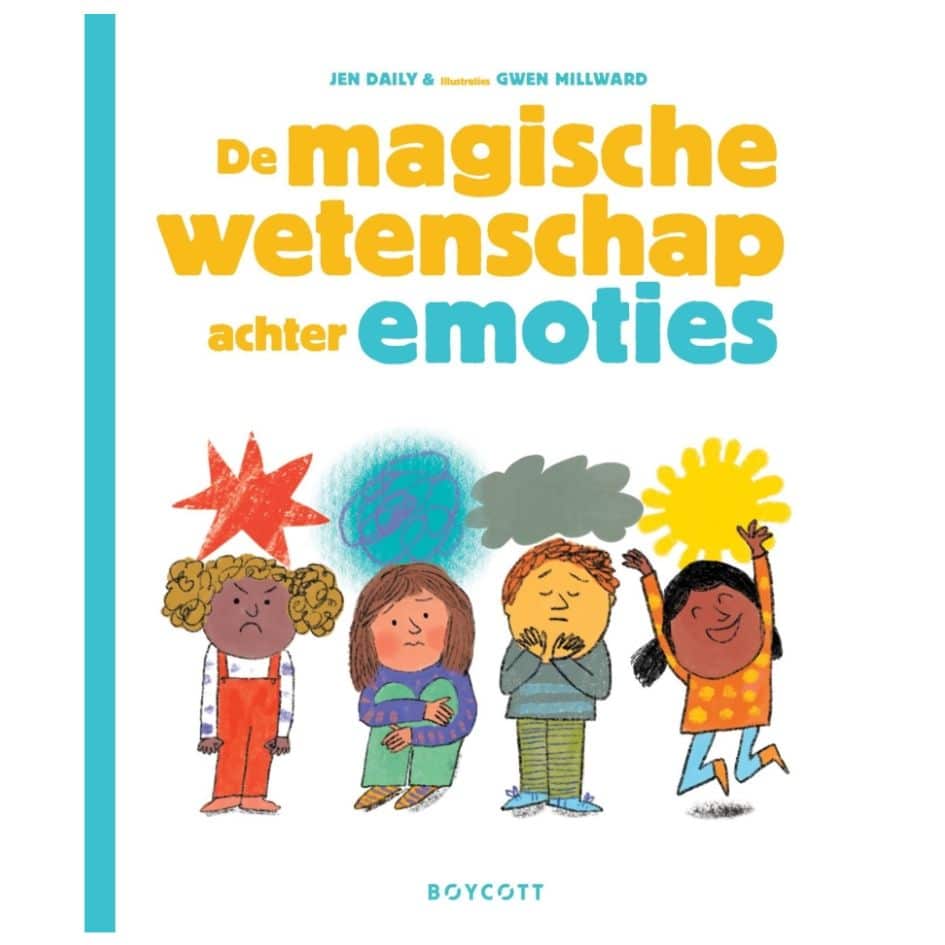 De magische wetenschap achter emoties