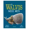 De walvis wilde meer (kartonboek)