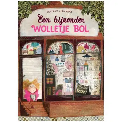 Een bijzonder wolletje bol