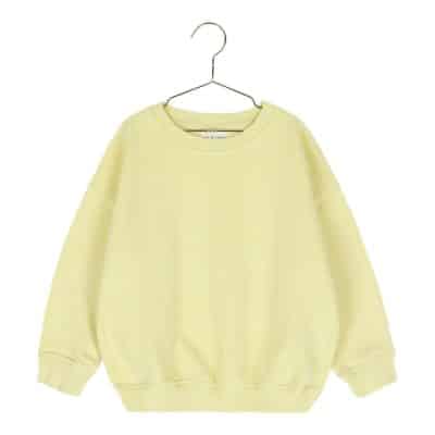 Ella and Rapha - Little Sweatshirt - Sun X Moments Magazine