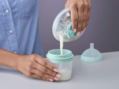 Elvie Stride 2.0 - Borstkolf dubbel