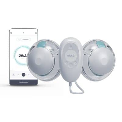 Elvie Stride 2.0 - Borstkolf dubbel