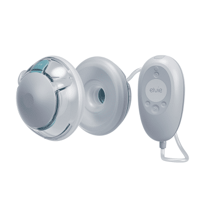 Elvie Stride 2.0 - Borstkolf dubbel