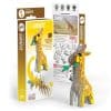 Eugy - 3D Puzzel - Giraf