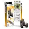 Eugy - 3D Puzzel - Gorilla
