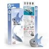 Eugy - 3D Puzzel - Haai