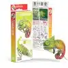 Eugy - 3D Puzzel - Kameleon