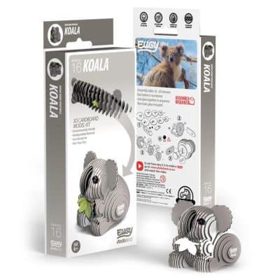 Eugy - 3D Puzzel - Koala