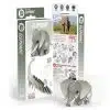 Eugy - 3D Puzzel - Olifant