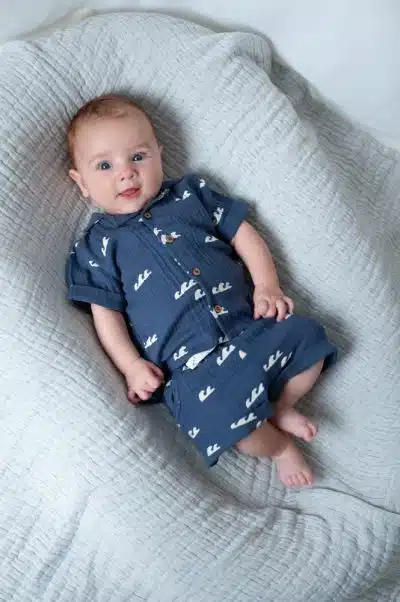 Feetje - Blouse mousseline AOP - Summer Woven