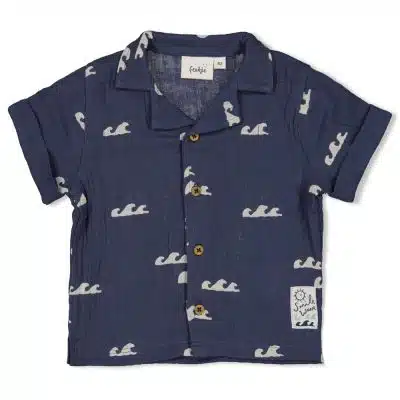 Feetje - Blouse mousseline AOP - Summer Woven