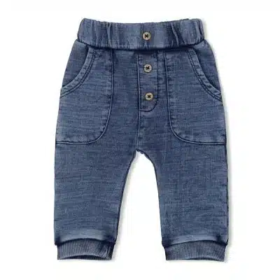 Feetje - Broek jogg denim - Safari Savage