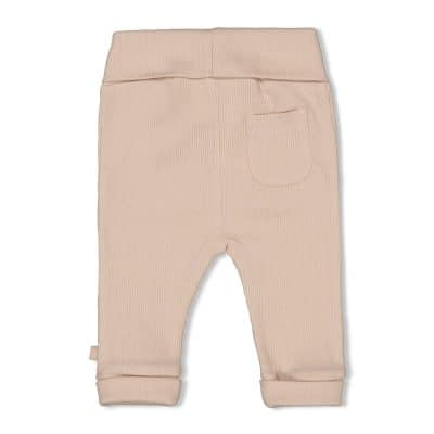 Feetje - Broek rib - Honey Bear