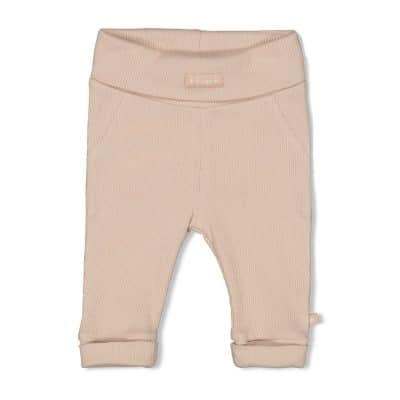 Feetje - Broek rib - Honey Bear