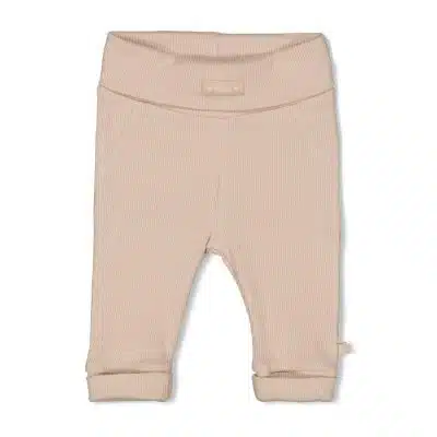 Feetje - Broek rib - Honey Bear