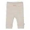 Feetje - Broek rib met streep - Honey Bear