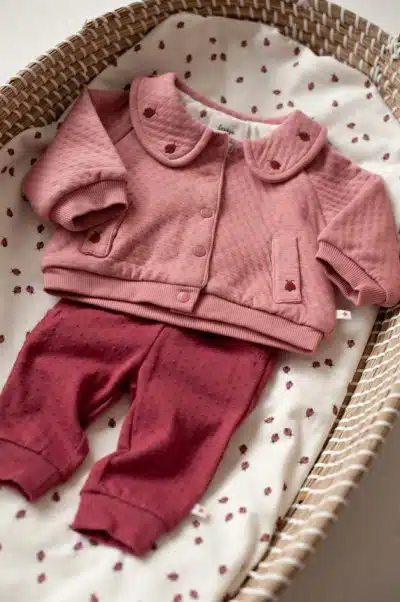 Feetje - Jasje - Ladybug