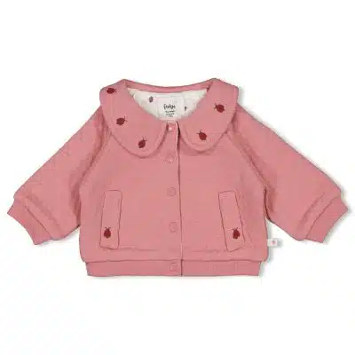 Feetje - Jasje - Ladybug