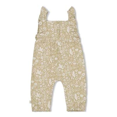 Feetje - Jumpsuit crinkle AOP - Let Your Dreams Blossom