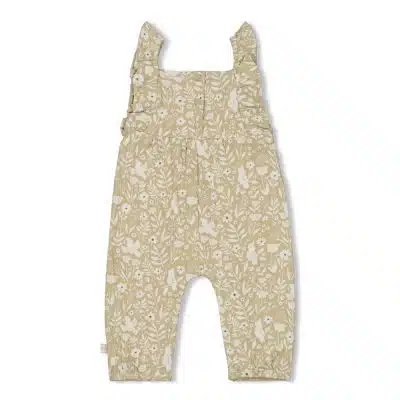 Feetje - Jumpsuit crinkle AOP - Let Your Dreams Blossom