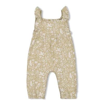 Feetje - Jumpsuit crinkle AOP - Let Your Dreams Blossom