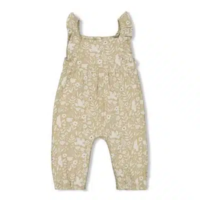Feetje - Jumpsuit crinkle AOP - Let Your Dreams Blossom
